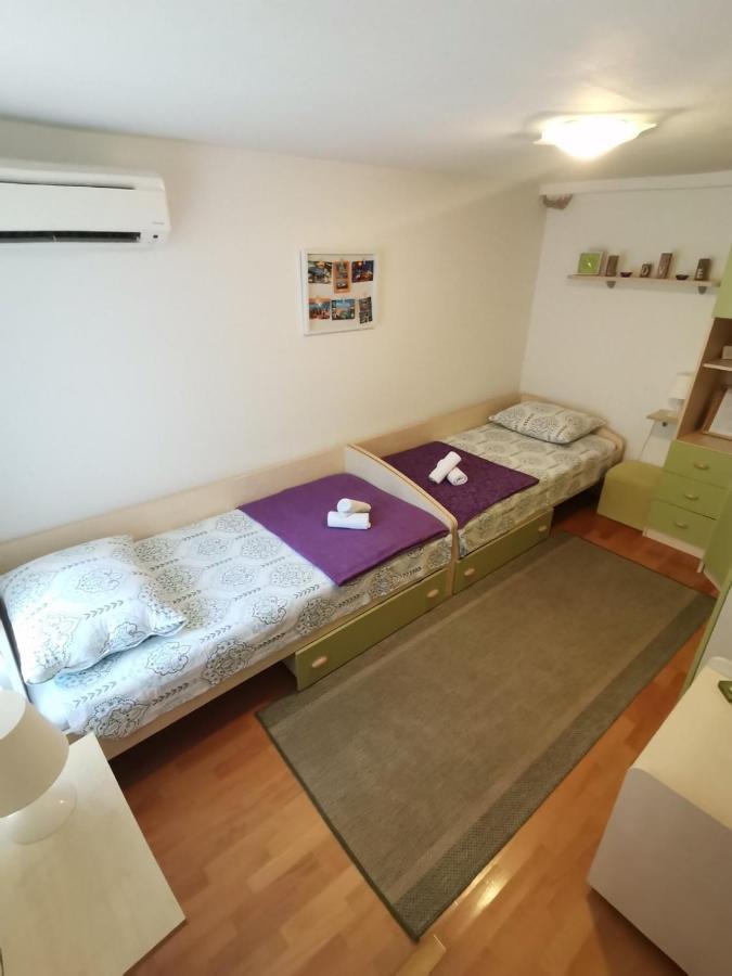 Apartment Mariva Spalato Esterno foto