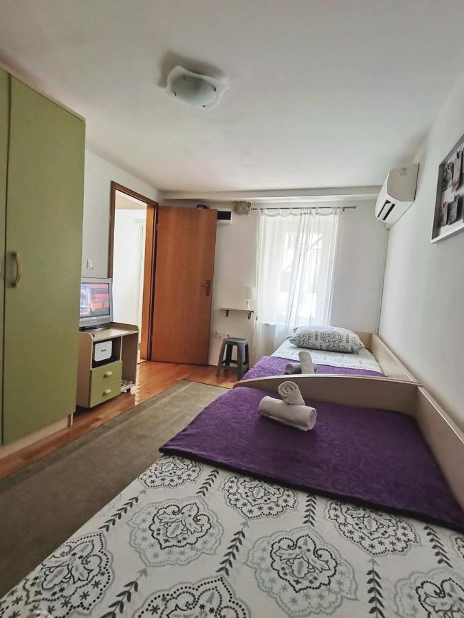 Apartment Mariva Spalato Esterno foto