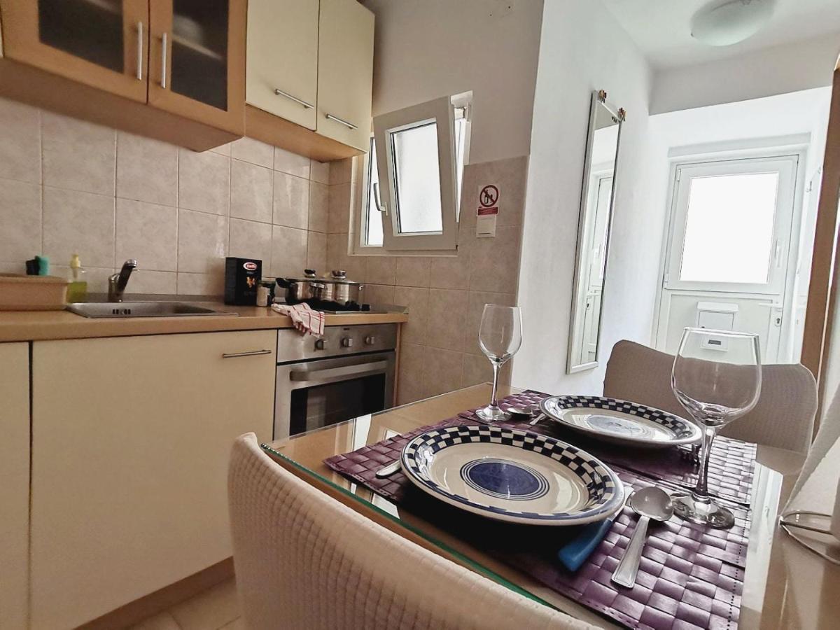 Apartment Mariva Spalato Esterno foto